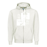 Oatmeal Heather hunter gon and killua anime manga Zipper Hoodie - baoMotion