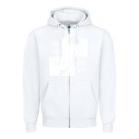 White hunter gon and killua anime manga Zipper Hoodie - baoMotion