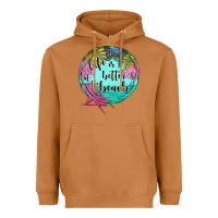 Meerkat life is better at the beach Heavyweight Hoodie - JahusDesignShop