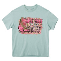 Arona give boot to the cancer Heavy Core Tee - CowGirlArtShop