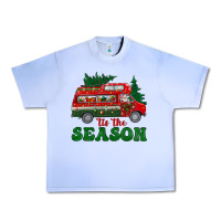 Grape Ice christmas 'tis the season Urban Heavy Tee - BundleAndBundleShop