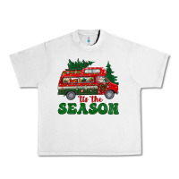 Lunar Rock christmas 'tis the season Urban Heavy Tee - BundleAndBundleShop