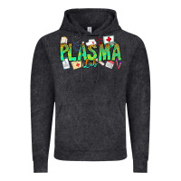 Vintage Arctic plasma lab Vintage Hoodie - CowhideDigitalArt