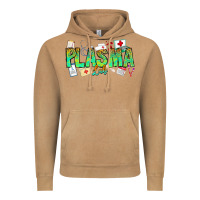 Vintage Camel plasma lab Vintage Hoodie - CowhideDigitalArt