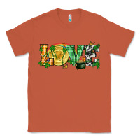 Copper Western love St. Patrick's Day p Classic Tee - CowGirlArtShop
