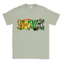 Matcha Western love St. Patrick's Day p Classic Tee - CowGirlArtShop