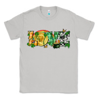 Moon Dust Western love St. Patrick's Day p Classic Tee - CowGirlArtShop