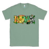 Sage Western love St. Patrick's Day p Classic Tee - CowGirlArtShop