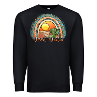 Black desert darlin' rainbow Premium Sweatshirt - JahusDesignShop
