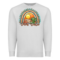 Dove Grey desert darlin' rainbow Premium Sweatshirt - JahusDesignShop