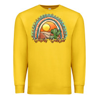 Lemon desert darlin' rainbow Premium Sweatshirt - JahusDesignShop