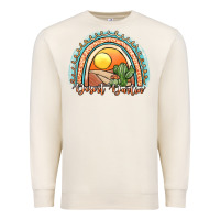 Sandshell desert darlin' rainbow Premium Sweatshirt - JahusDesignShop