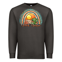 Smoke desert darlin' rainbow Premium Sweatshirt - JahusDesignShop