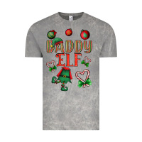 Cloud Rock Daddy Elf Vintage Tee - BundleAndBundleShop