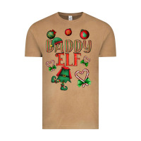 Vintage Camel Daddy Elf Vintage Tee - BundleAndBundleShop