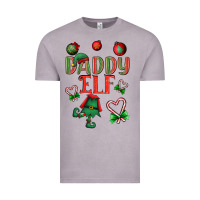 Vintage Zinc Daddy Elf Vintage Tee - BundleAndBundleShop