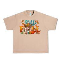 Burro hello fall heifer cow Urban Heavy Tee - RanaPortraitStore