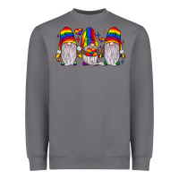 Storm pride gnome Heavyweight Sweatshirt - JahusDesignShop