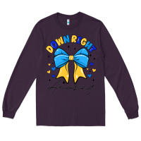 Plum Down Right Amazing Long Sleeve Tee - CowhideDigitalArt
