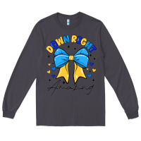 Smoke Down Right Amazing Long Sleeve Tee - CowhideDigitalArt