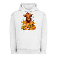 Pigment Lunar Rock Fall Autumn heifer pumpkin Urban Hoodie - RanaPortraitStore