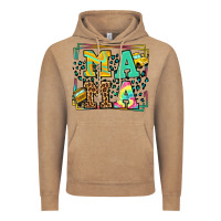 Vintage Coffee School bus driver mama Mother's day Vintage Hoodie - LillyAllenDesigns