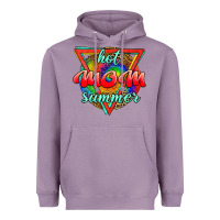 Lavender hot mom summer Heavyweight Hoodie - JahusDesignShop
