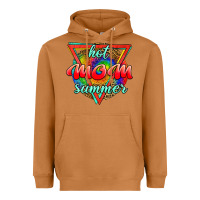 Meerkat hot mom summer Heavyweight Hoodie - JahusDesignShop