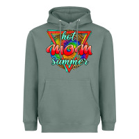 Sage hot mom summer Heavyweight Hoodie - JahusDesignShop