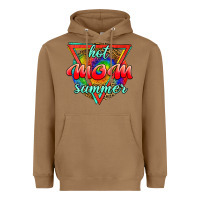 Toasted Coconut hot mom summer Heavyweight Hoodie - JahusDesignShop