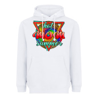 White hot mom summer Heavyweight Hoodie - JahusDesignShop