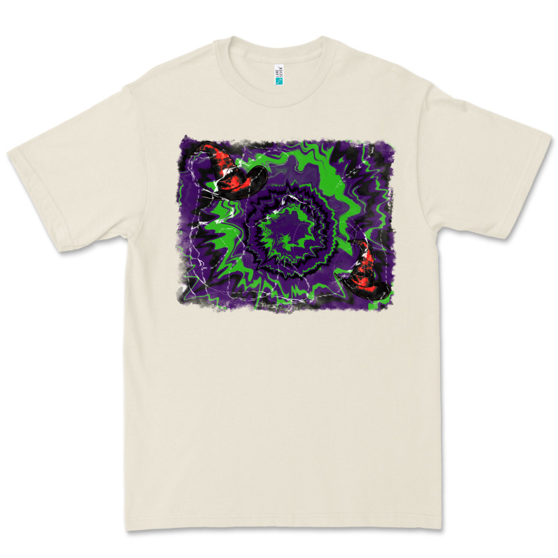 Halloween Witch Hat Backgraund Premium Tee by RanaPortraitStore | Teevron