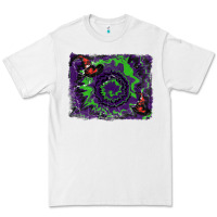 White halloween witch hat backgraund Premium Tee - RanaPortraitStore