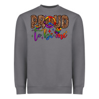 Storm proud to be me Heavyweight Sweatshirt - JahusDesignShop