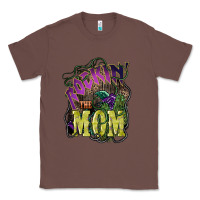 Chestnut Rockin the mom Mother's Day Classic Tee - HowdyJamesFarm