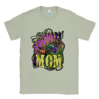 Matcha Rockin the mom Mother's Day Classic Tee - HowdyJamesFarm