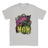 Rockin The Mom Mother's Day Classic Tee | Teevron