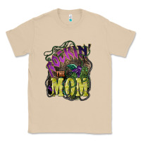 Mushroom Rockin the mom Mother's Day Classic Tee - HowdyJamesFarm