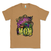 Toasted Coconut Rockin the mom Mother's Day Classic Tee - HowdyJamesFarm