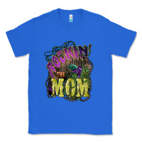 True Royal Rockin the mom Mother's Day Classic Tee - HowdyJamesFarm