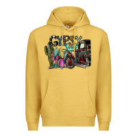 Antique Gold gypsy soul Premium Hoodie - SublimationCraftShop
