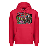 Cardinal gypsy soul Premium Hoodie - SublimationCraftShop