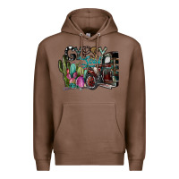 Chestnut gypsy soul Premium Hoodie - SublimationCraftShop