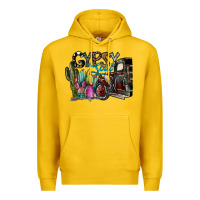 Lemon gypsy soul Premium Hoodie - SublimationCraftShop
