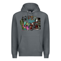 Rock gypsy soul Premium Hoodie - SublimationCraftShop
