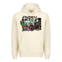 Sandshell gypsy soul Premium Hoodie - SublimationCraftShop
