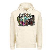 Tofu gypsy soul Premium Hoodie - SublimationCraftShop