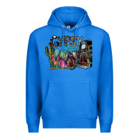 True Royal gypsy soul Premium Hoodie - SublimationCraftShop