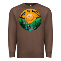Chestnut life is better at the river Premium Sweatshirt - JahusDesignShop