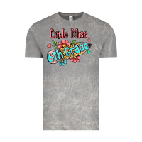 Cloud Rock little miss sixth grade Vintage Tee - RanaPortraitStore